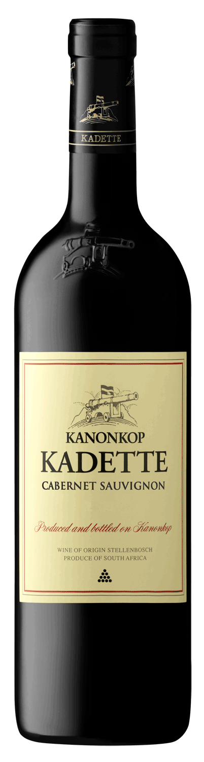 Kanonkop Kadette Cabernet Sauvignon 2021